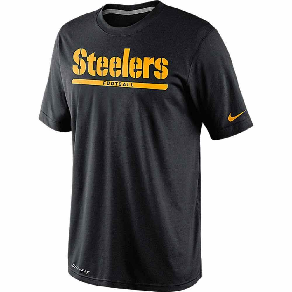 Pittsburgh Steelers Legend Elite Font T-Shirt